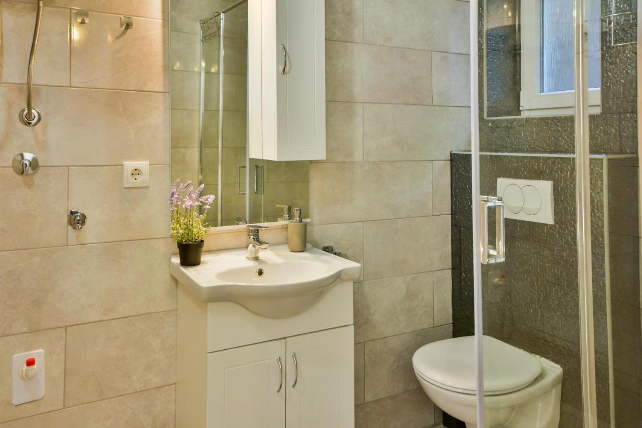 Apartmani Krijesnica Senj  Exterior foto